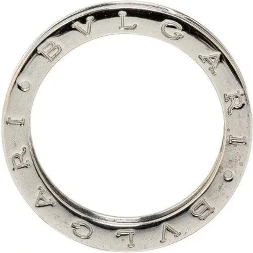 Pre-owned Metall ringe - Bvlgari Vintage - Modalova