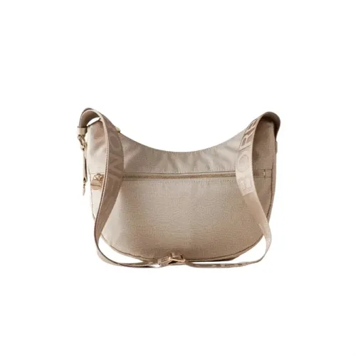 Shoulder Bags , female, Sizes: ONE SIZE - Borbonese - Modalova