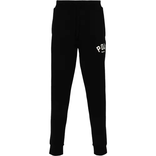 Trousers Aw24 , male, Sizes: M - Ralph Lauren - Modalova