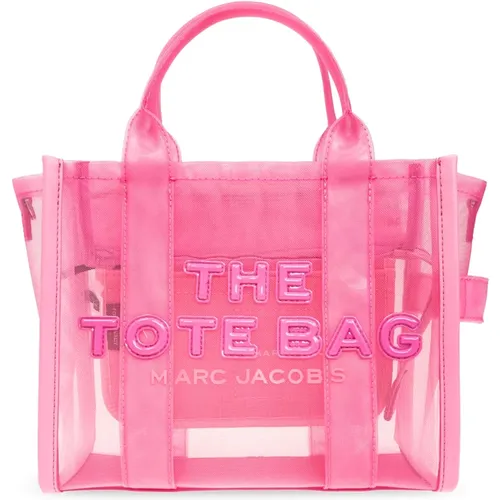 Mesh Tote Small Shopper Tasche - Marc Jacobs - Modalova