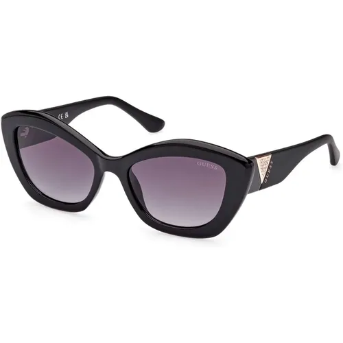 Gu7868 Sunglasses , female, Sizes: 54 MM - Guess - Modalova