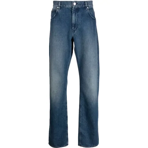 Blaue Denim Jeans von Marant , Herren, Größe: W31 - Isabel marant - Modalova