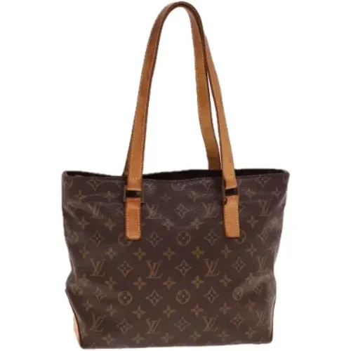 Pre-owned Canvas louis-vuitton-taschen - Louis Vuitton Vintage - Modalova