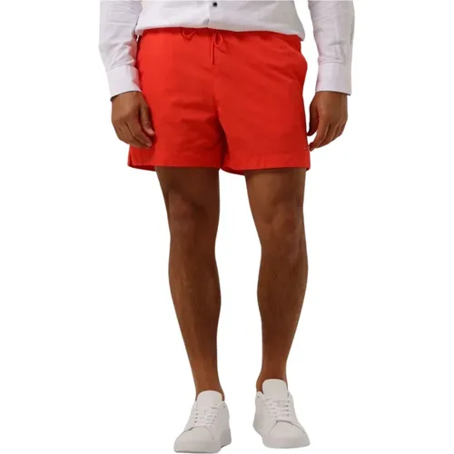 Herren Badehose Kordelzug , Herren, Größe: 2XL - Tommy Hilfiger - Modalova