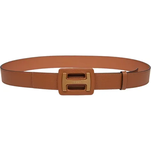 Belt , female, Sizes: 85 CM, 90 CM, 80 CM - Hogan - Modalova