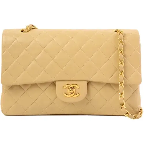 Pre-owned Fabric chanel-bags , female, Sizes: ONE SIZE - Chanel Vintage - Modalova