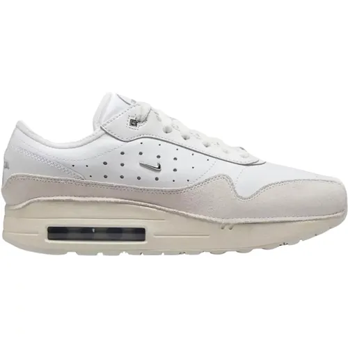 Limitierte Auflage Jacquemus Weiße Sneakers , Herren, Größe: 36 1/2 EU - Nike - Modalova