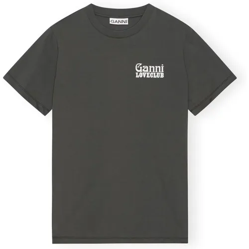 T-Shirts Ganni - Ganni - Modalova