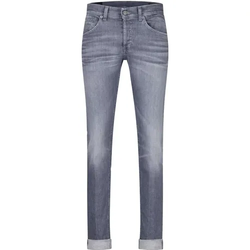 Stilvolle Skinny-Fit Jeans Dondup - Dondup - Modalova