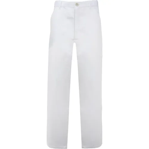 Shirt Jeans Art S28154 - 1, 100% Cotton , male, Sizes: XL, L - Comme des Garçons - Modalova
