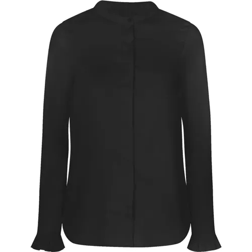 Stilvolle Bluse - MMMattie Hemd , Damen, Größe: XL - MOS MOSH - Modalova