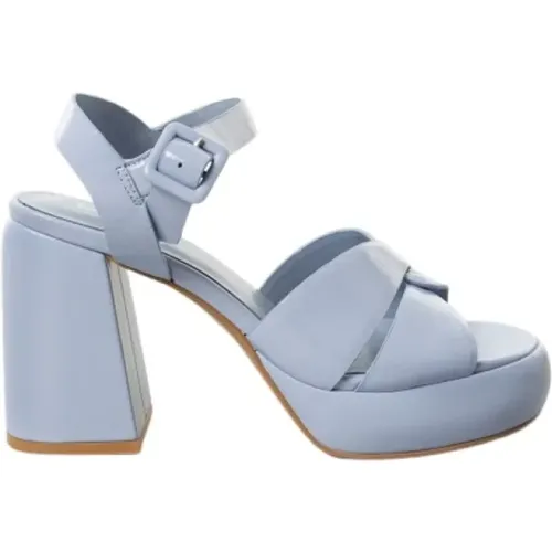 High Heel Sandals , female, Sizes: 2 UK, 3 UK - Jeannot - Modalova