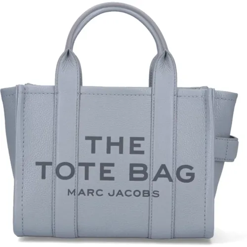 Graue Borsa Taschen , Damen, Größe: ONE Size - Marc Jacobs - Modalova