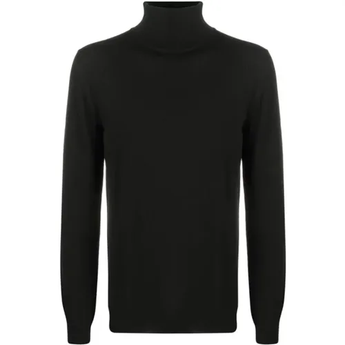 Turtleneck , male, Sizes: 2XL - Zanone - Modalova