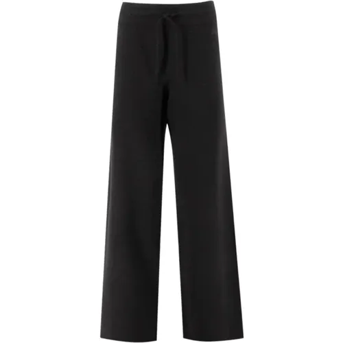 Straight Trousers , female, Sizes: M, XS, S - MC2 Saint Barth - Modalova