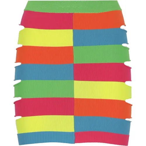Short Skirts , Damen, Größe: M - AGR - Modalova