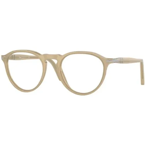 Frame Stylish Glasses , unisex, Sizes: 49 MM - Persol - Modalova