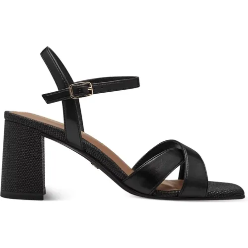 Elegant Flat Sandals Women , female, Sizes: 3 UK, 4 UK, 7 UK, 5 UK - tamaris - Modalova