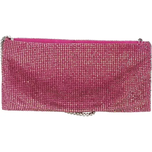 Handbag by , female, Sizes: ONE SIZE - Benedetta Bruzziches - Modalova