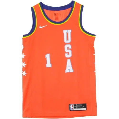 USA Rising Stars Basketballtrikot - Nike - Modalova