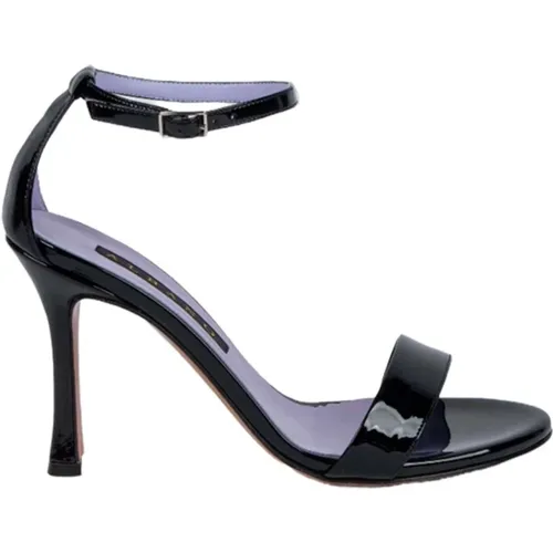 High Heel Sandals , female, Sizes: 3 UK, 8 UK, 4 UK, 5 UK, 6 UK - Albano - Modalova