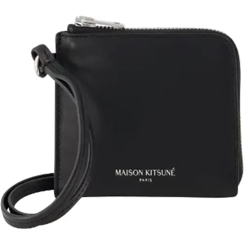 Leather wallets , female, Sizes: ONE SIZE - Maison Margiela - Modalova