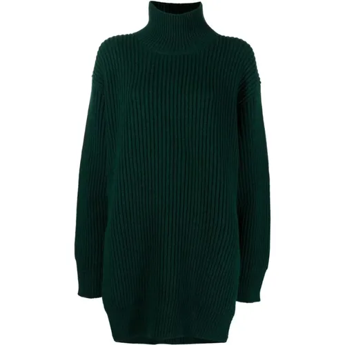 Wool Long Sleeve Elegant Sweater , female, Sizes: 2XS - Jil Sander - Modalova