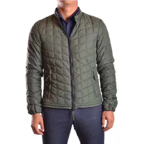 Warm and Stylish Down Jacket , male, Sizes: M - duvetica - Modalova