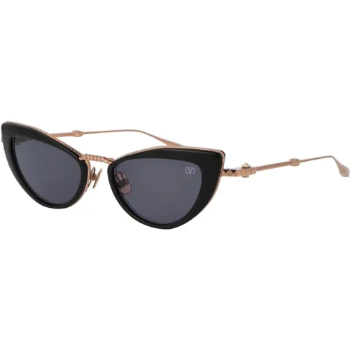 Stylish Sunglasses Viii , female, Sizes: 50 MM - Valentino Garavani - Modalova