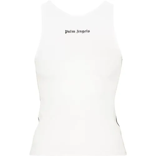 Womens Clothing Topwear Ss24 , female, Sizes: XS - Palm Angels - Modalova