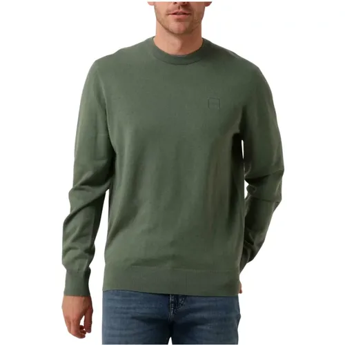 Herren Pullover Westen Kanovano , Herren, Größe: 2XL - Hugo Boss - Modalova