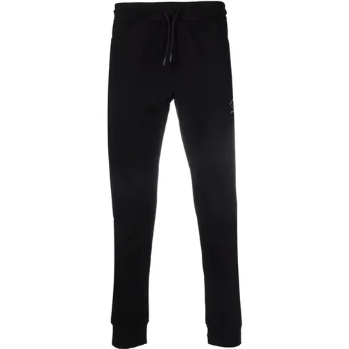 Knitted Jogging Trousers , male, Sizes: S - PAUL & SHARK - Modalova