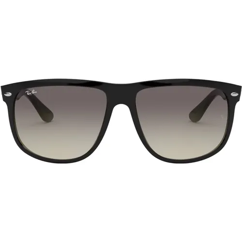 Rb4147 Boyfriend Polarized Sunglasses , male, Sizes: 56 MM - Ray-Ban - Modalova