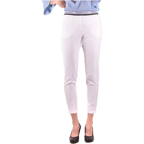 Trousers , female, Sizes: XS - Ermanno Scervino - Modalova