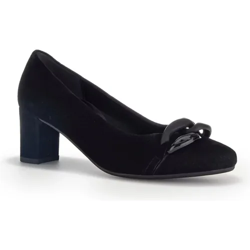 Elegant Closed Formal Business Shoes , female, Sizes: 3 UK, 6 UK, 4 UK, 5 UK, 8 UK, 7 UK - Gabor - Modalova