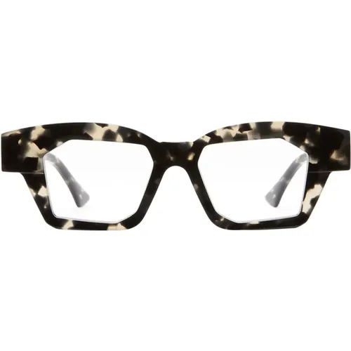 Glasses , unisex, Sizes: 50 MM - Kuboraum - Modalova