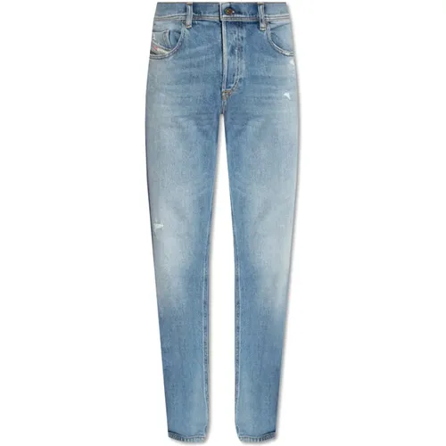D-Finitive jeans , Herren, Größe: W31 L30 - Diesel - Modalova