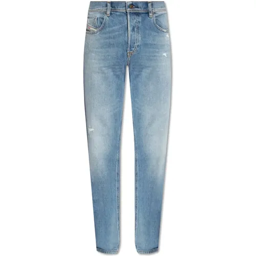 D-Finitive jeans , Herren, Größe: W32 L32 - Diesel - Modalova