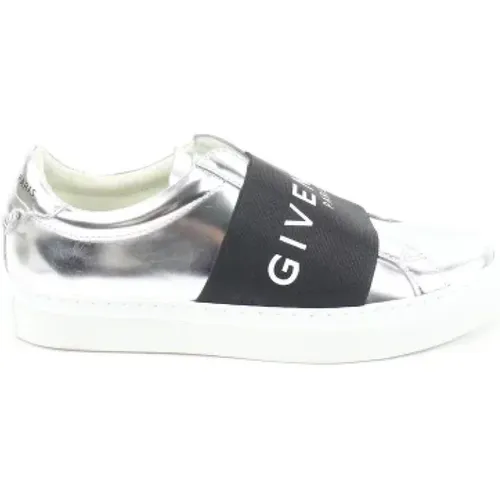 Pre-owned Stoff sneakers - Givenchy Pre-owned - Modalova