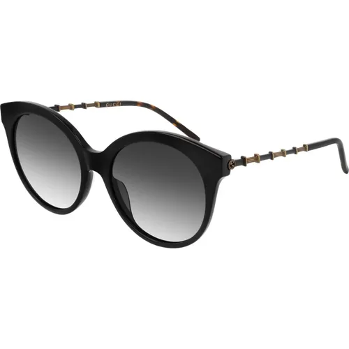 Sungles , female, Sizes: 55 MM - Gucci - Modalova