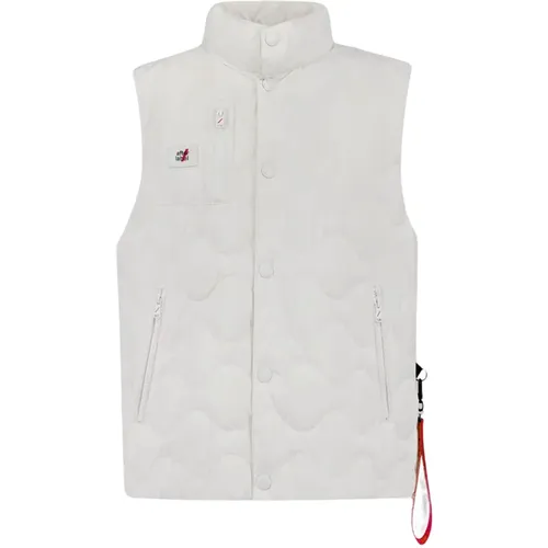 Yakuts Vest , male, Sizes: L - Afterlabel - Modalova