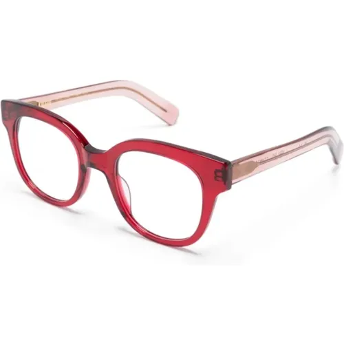 Optical Frame, versatile and stylish , female, Sizes: 50 MM - Kaleos - Modalova