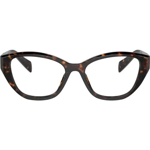 Glasses , female, Sizes: 51 MM - Prada - Modalova