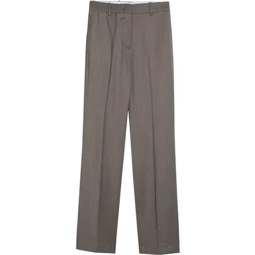 Regular Fit Pants , female, Sizes: XS, M - Golden Goose - Modalova