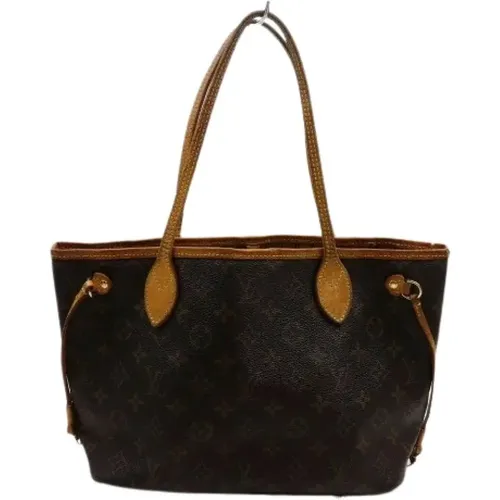 Monogram Everfull PM Bag - Good Condition , female, Sizes: ONE SIZE - Louis Vuitton Vintage - Modalova