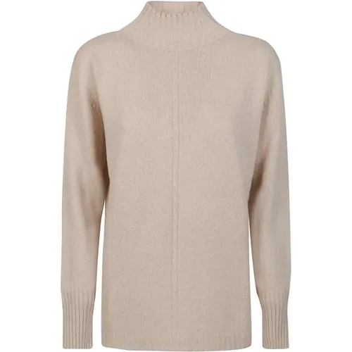 Gemütlicher Turtle Neck Pullover , Damen, Größe: M - Drumohr - Modalova