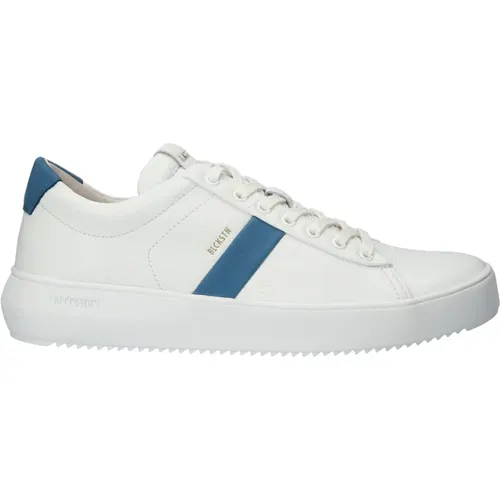 Weiß Blau Asche Sneaker Blackstone - Blackstone - Modalova