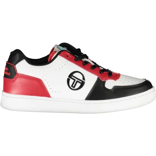 Elegant Sports Sneakers , male, Sizes: 10 UK, 6 UK, 9 UK - Sergio Tacchini - Modalova