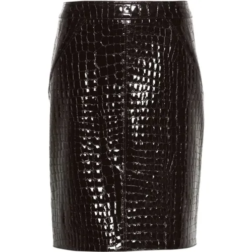 Skirts for Women , female, Sizes: 2XS - Tom Ford - Modalova