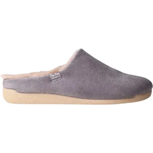 Bequeme Slip-On Hausschuhe für Frauen , Herren, Größe: 40 EU - Toni Pons - Modalova